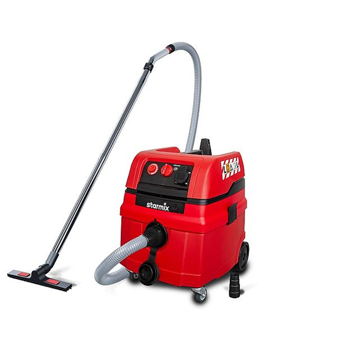 Odkurzacz przemysłowy Starmix ISC L-1625 TOP 100 | Narzedzia.pl