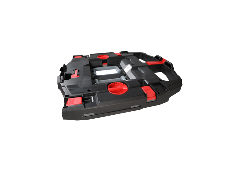 Płyta do mocowania systainerów na odkurzaczach ISC/ISP/iPulse Starmix SX449432