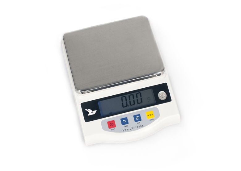 Waga precyzyjna 2kg Steinberg Systems SBS-LW-2000A