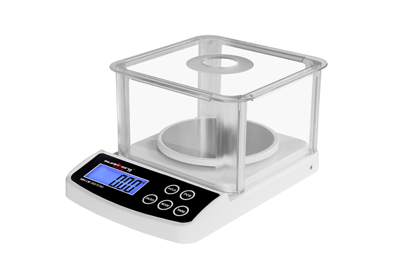 Waga kuchenna Steinberg Systems SBS-LW-500/10 WS
