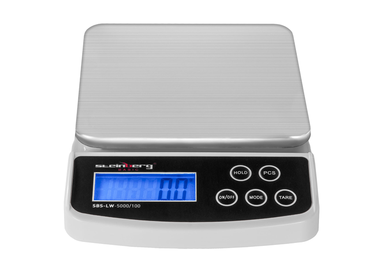 Mobilna waga pocztowa Steinberg Systems SBS-LW-5000/100