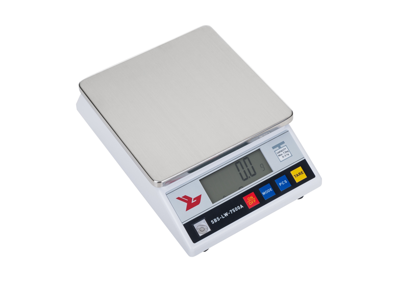 Waga precyzyjna 7.5kg Steinberg Systems SBS-LW-7500A