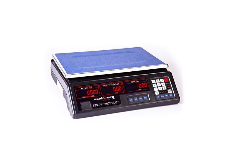Waga sklepowa 30kg Steinberg Systems SBS-PW-302E