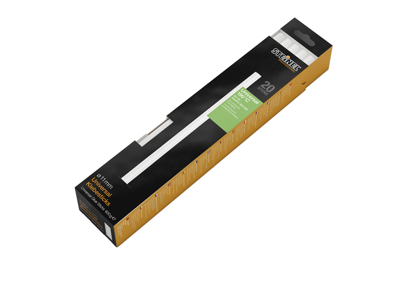 Klej termotopliwy Universal 30cm 20szt. Steinel 050092