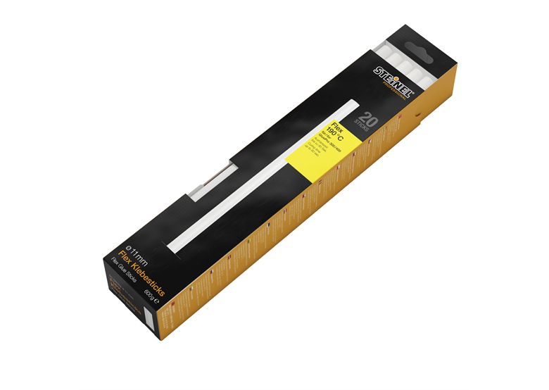 Klej termotopliwy Flex 30cm 20szt. Steinel 052423