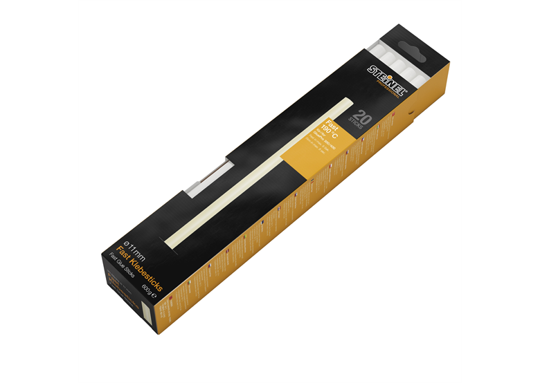 Klej termotopliwy FAST 30cm 20szt. Steinel 052430
