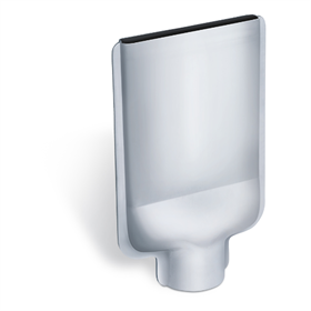 Dysza szerokoszczelinowa  Typ:  D/SS Steinel 074715