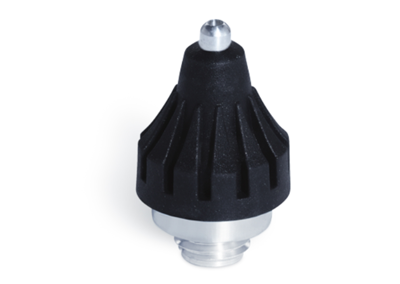 Dysza krótka 2mm do Gluematic Steinel 076061