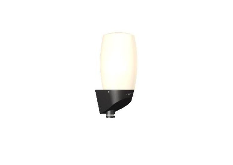 Lampa naścienna L 935 C Steinel 651619
