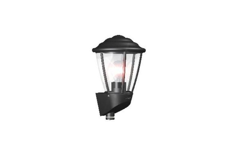 Lampa naścienna L 945 C Steinel 651817