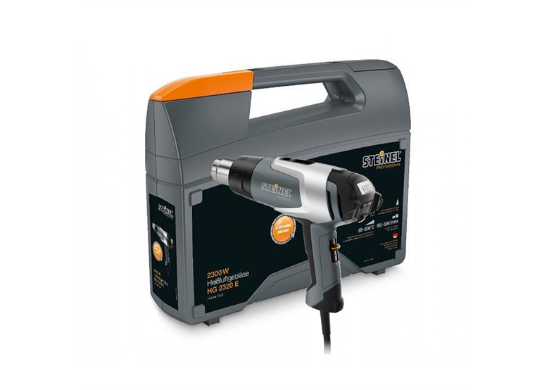 Opalarka w walizce Steinel HG2320