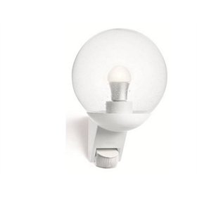 Lampa zewnętrzna z czujnikiem ruchu biała Steinel L 585