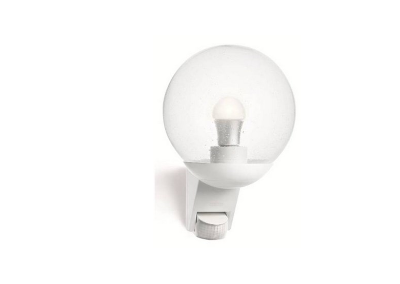Lampa zewnętrzna z czujnikiem ruchu biała Steinel L 585