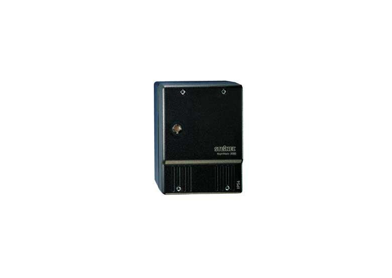 Włącznik zmierzchowy NightMatic 2000 - czarny Steinel ST550318