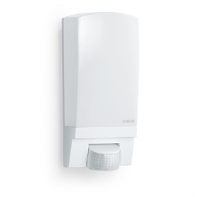 Kinkiet zewnętrzny z czujnikiem ruchu L 1 B - biały Steinel ST650513