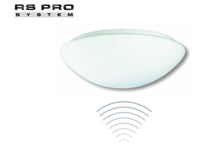 Lampa wewnętrzna sufitowa  RS PRO 500 Sensor Steinel ST732615