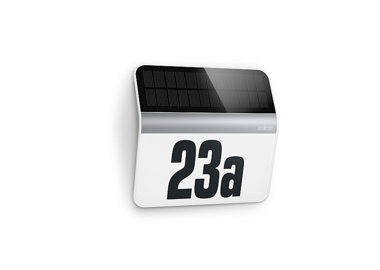 Lampa solarna stal szlachetna Steinel Xsolar LH-N