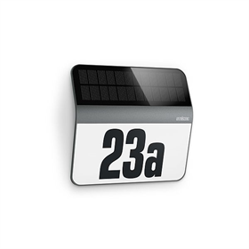 Lampa solarna antracytowa Steinel Xsolar LH-N