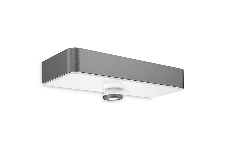 Lampa solarna z czujnikiem ruchu i zmierzchu antracytowa Steinel XSolar Sol-O