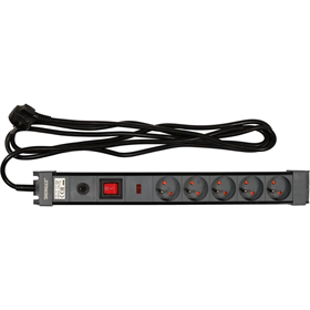LISTWA PRZEPIEC. PRZECIĄŻ. 5G Z/U 3M Sthor 72370