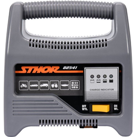 Prostownik 12V 4A 60AH LED Sthor 82541