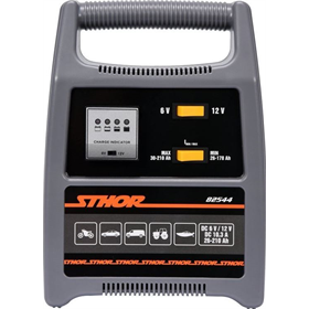 Prostownik 6/12V 12A 210AH LED Sthor 82544