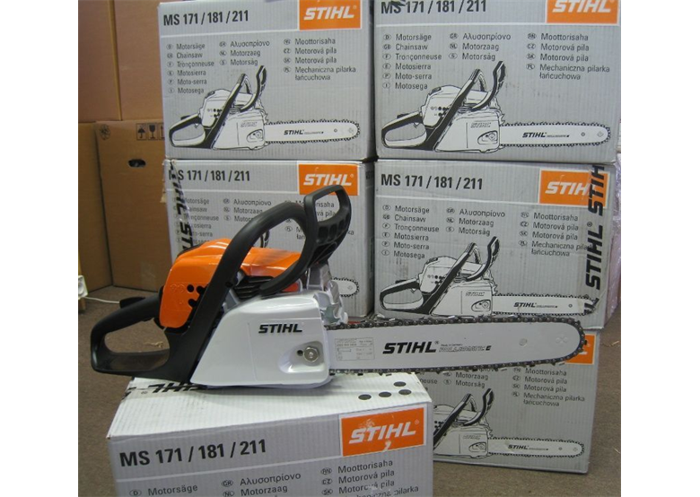 Pilarka spalinowa Stihl MS 211