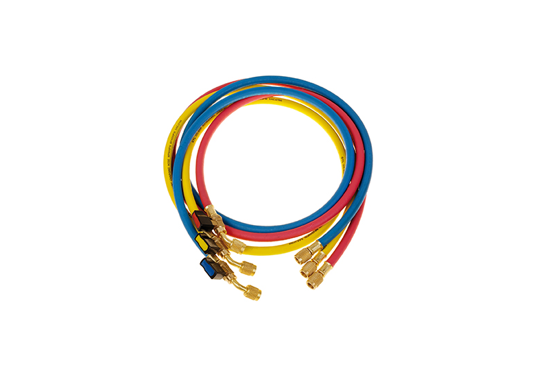 Węże ciśnieniowe Plus 1,5m 5/16" SAE, 3szt. Super-Ego 1500001406
