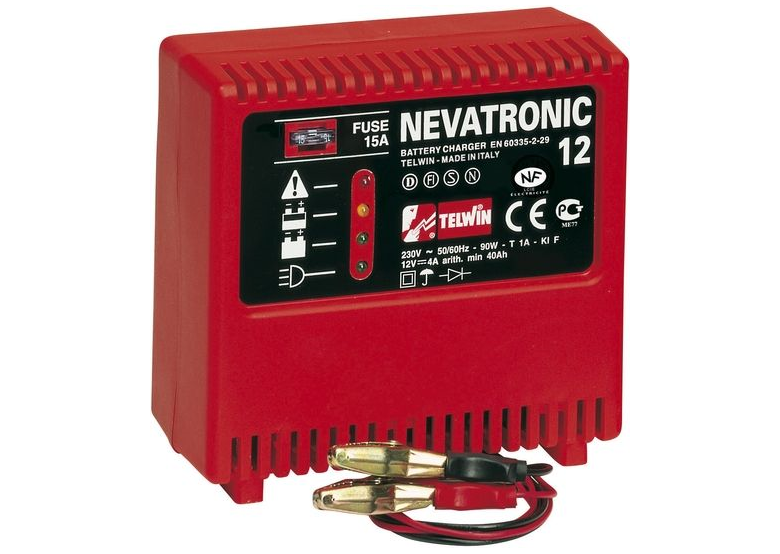 Prostownik NEVADA 11 Telwin 807023