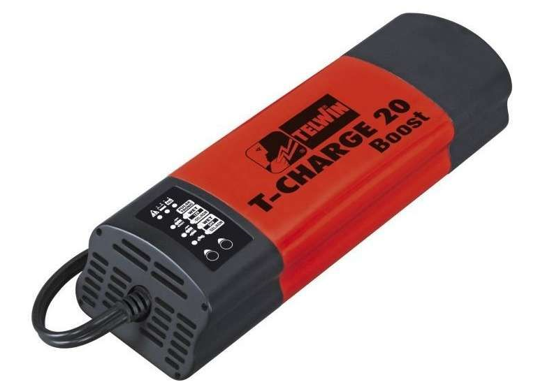 Przenośny prostownik T-CHARGE 20 Telwin 807563