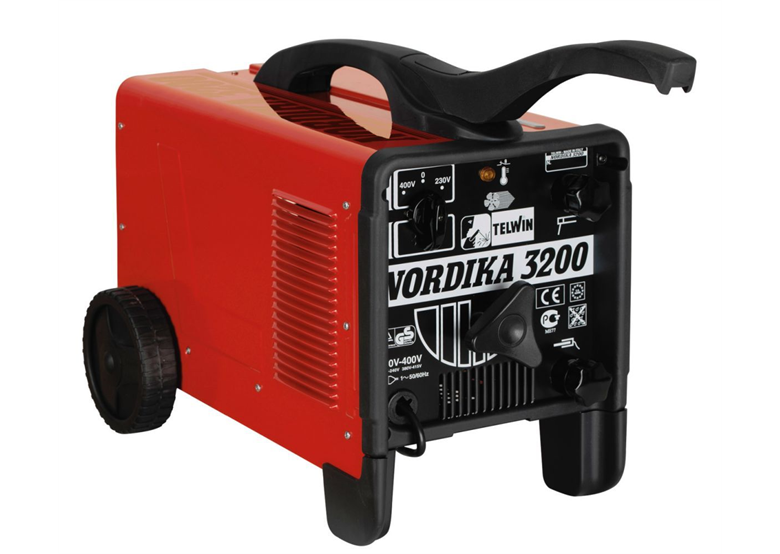 Spawarka elektrodowa NORDIKA 3200 Telwin 814180