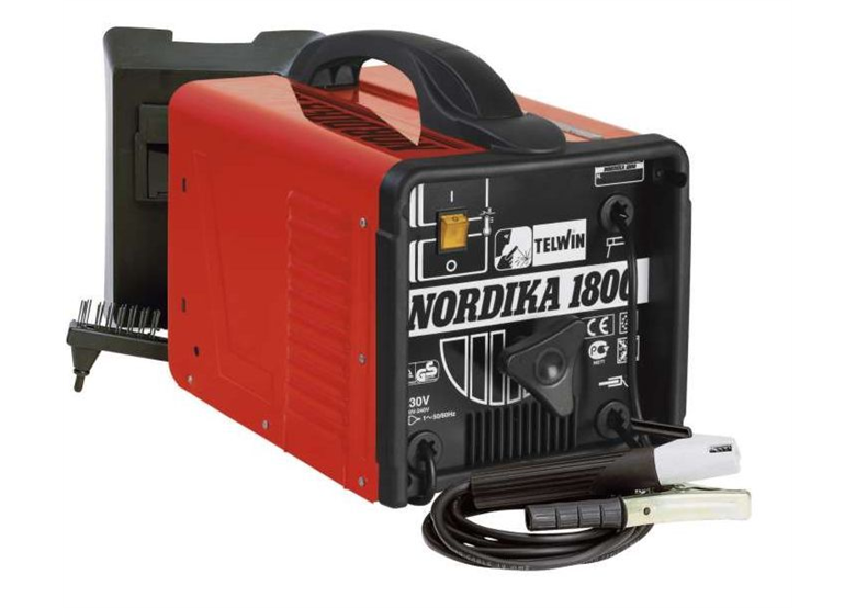 Spawarka transformatorowa NORDIKA 1800 Telwin 814191