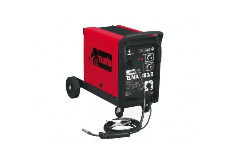 Półautomat spawalniczy TELMIG 183/2 Telwin 820091
