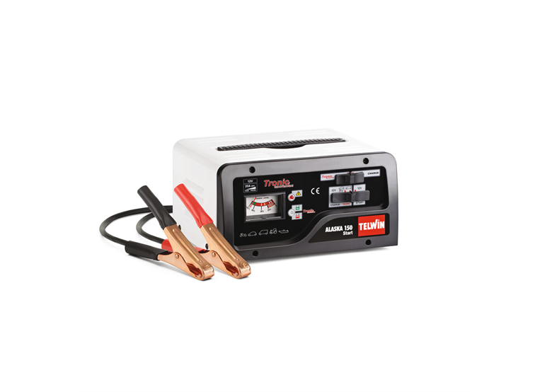 Prostownik 12V Telwin ALASKA 150 START