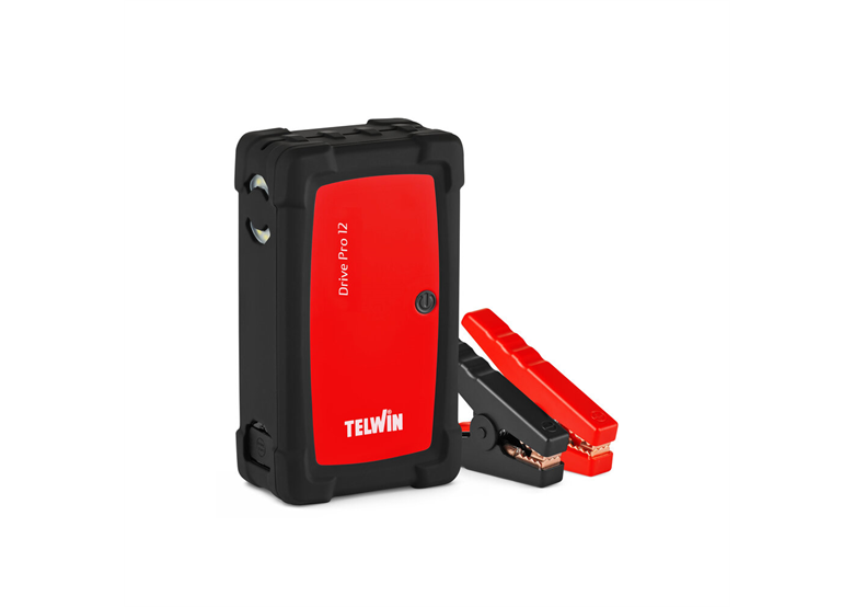 Urządzenie rozruchowe 12 V/Powerbank Telwin DRIVE PRO