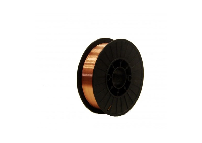 Drut spawalniczy Mig SG2 0,8/ 5kg Telwin DRUT SG2 0,8/5