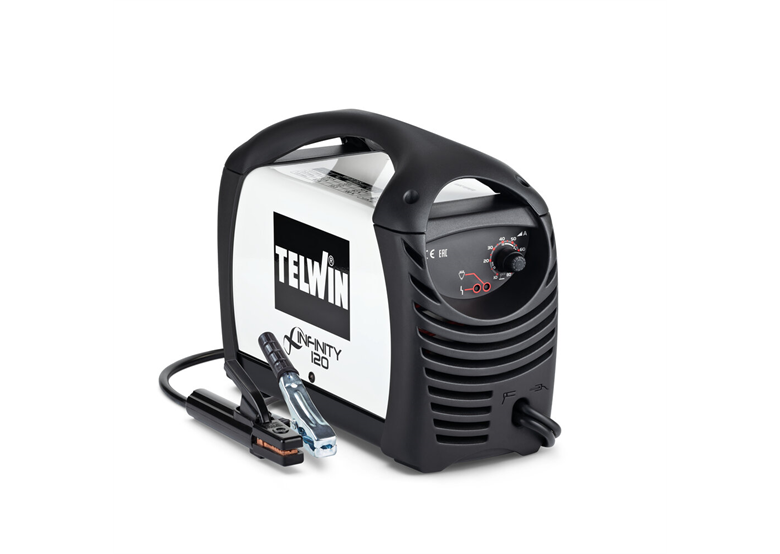 Spawarka MMA Telwin INFINITY 120