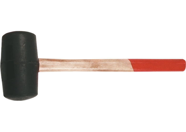 Młotek gumowy 450g Top Tools 02A325