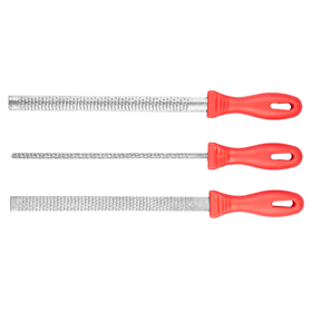 Pilniki do drewna, 3szt. Top Tools 06A730
