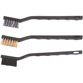 Szczotki 180mm, 3szt. Top Tools 14A618