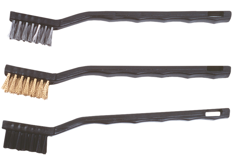 Szczotki 180mm, 3szt. Top Tools 14A618