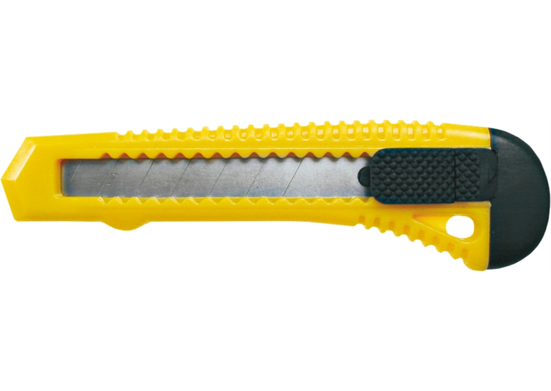 Nóż z ostrzem łamanym 18mm Top Tools 17B518
