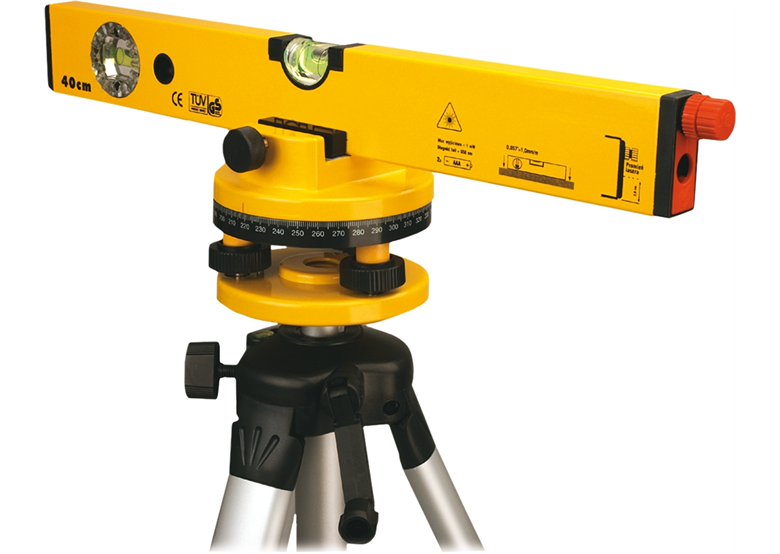 Poziomnica laserowa 40cm Top Tools 29C901