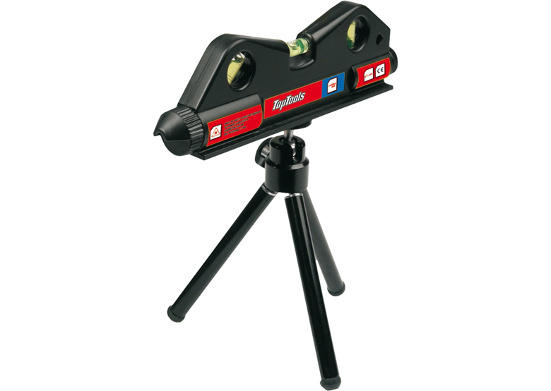 Poziomnica laserowa mini Top Tools 29C902