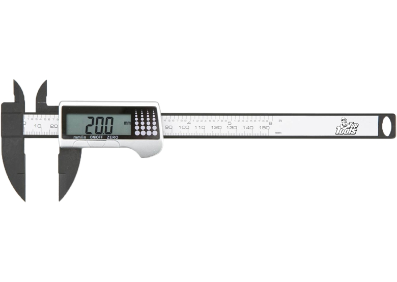 Suwmiarka cyfrowa 150mm Top Tools 31C621