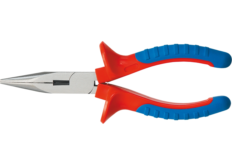Szczypce wydłużone proste 160mm Top Tools 32D113