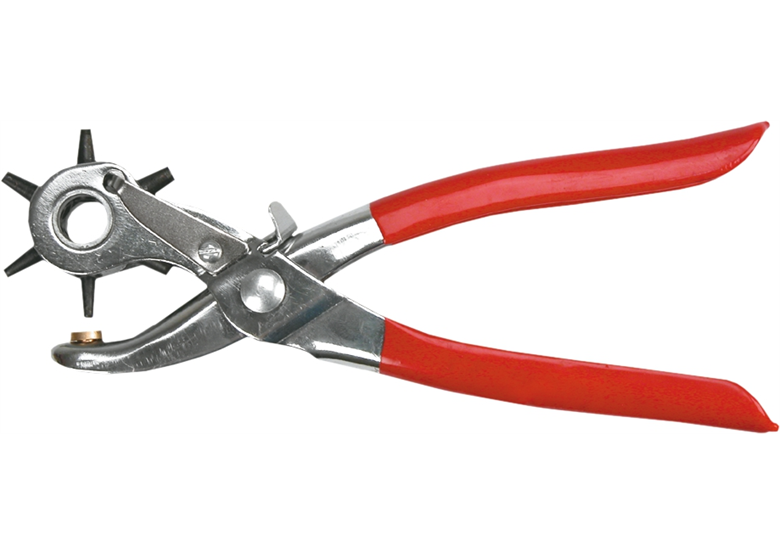 Dziurkacz rewolwerowy 225mm Top Tools 32D421