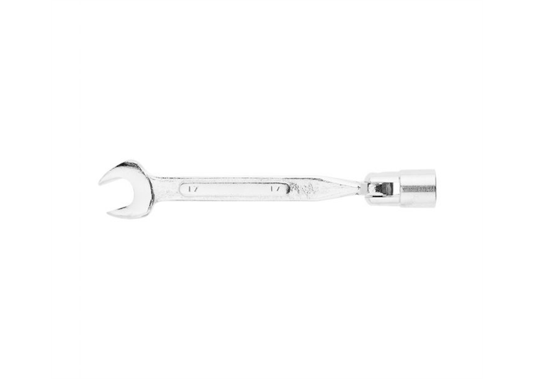 Klucz płasko-nasadowy przegubowy 17mm Top Tools 35D246