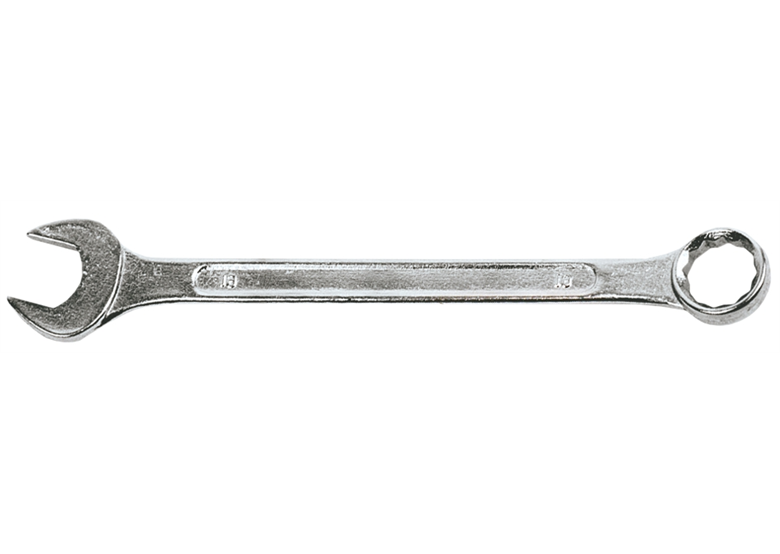 Klucz płasko-oczkowy 19mm Top Tools 35D319