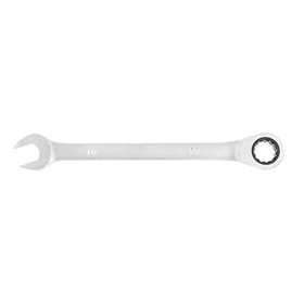 Klucz płasko-oczkowy z grzechotką Top Tools 35D729